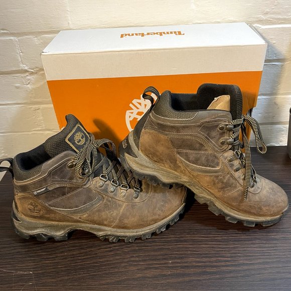 Timberland Waterproof Hiking Boot - Picture 5 of 11